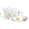 COROLLE - Grand Coffret Docteur Corail - Pour Poupon - 36 Et 42 Cm - Dès 2 Ans -Magasin De Produits Pour Bébés corolle grand coffret docteur corail pour poup 54ed
