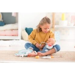 COROLLE - Grand Coffret Docteur Corail - Pour Poupon - 36 Et 42 Cm - Dès 2 Ans 16 COROLLE - Grand Coffret Docteur Corail - Pour Poupon - 36 Et 42 Cm - Dès 2 Ans -Magasin De Produits Pour Bébés corolle grand coffret docteur corail pour poup 7b35