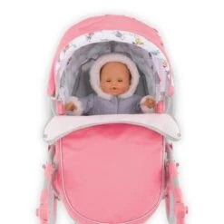 COROLLE - Landau - Pour Poupon 36,42 Et 52 Cm - Dès 3 Ans -Magasin De Produits Pour Bébés corolle landau pour poupon 36 42 et 52 cm de 2519