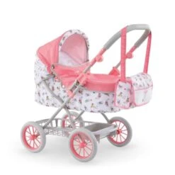 COROLLE - Landau - Pour Poupon 36,42 Et 52 Cm - Dès 3 Ans -Magasin De Produits Pour Bébés corolle landau pour poupon 36 42 et 52 cm de 5476