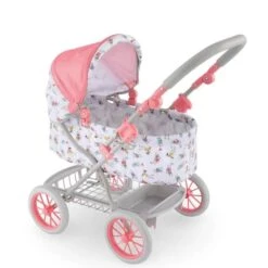 COROLLE - Landau - Pour Poupon 36,42 Et 52 Cm - Dès 3 Ans -Magasin De Produits Pour Bébés corolle landau pour poupon 36 42 et 52 cm de b48e