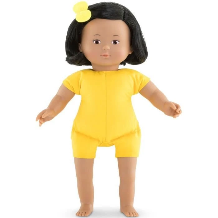 COROLLE - Ma Première Poupée - Florolle Capucine - 32cm - Dès 18 Mois 6 COROLLE - Ma Première Poupée - Florolle Capucine - 32cm - Dès 18 Mois – Image 4