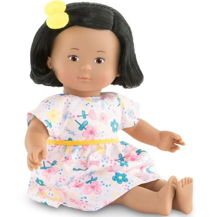 COROLLE - Ma Première Poupée - Florolle Capucine - 32cm - Dès 18 Mois 3 COROLLE - Ma Première Poupée - Florolle Capucine - 32cm - Dès 18 Mois