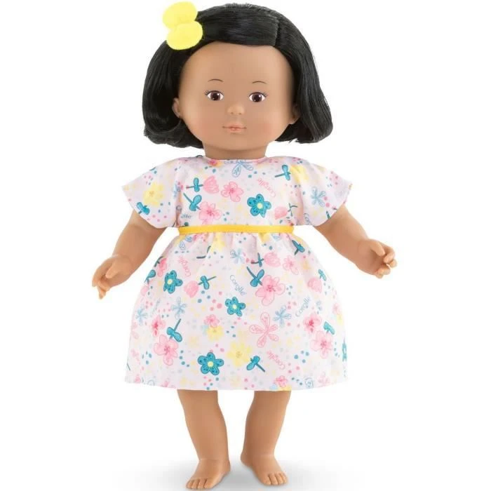 COROLLE - Ma Première Poupée - Florolle Capucine - 32cm - Dès 18 Mois 5 COROLLE - Ma Première Poupée - Florolle Capucine - 32cm - Dès 18 Mois – Image 3