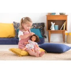 COROLLE - Ma Première Poupée - Florolle Eglantine - 32cm - Dès 18 Mois -Magasin De Produits Pour Bébés corolle ma premiere poupee florolle eglantine 85ee