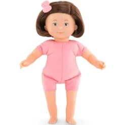 COROLLE - Ma Première Poupée - Florolle Eglantine - 32cm - Dès 18 Mois -Magasin De Produits Pour Bébés corolle ma premiere poupee florolle eglantine e0az