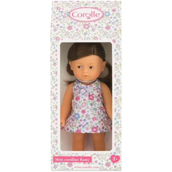 COROLLE - Mes Minis Corollines -Romy - 20 Cm - Dès 3 Ans 5 COROLLE - Mes Minis Corollines -Romy - 20 Cm - Dès 3 Ans – Image 3