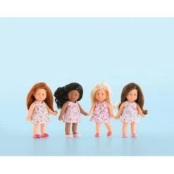 COROLLE - Mes Minis Corollines -Romy - 20 Cm - Dès 3 Ans 17 COROLLE - Mes Minis Corollines -Romy - 20 Cm - Dès 3 Ans -Magasin De Produits Pour Bébés corolle mes minis corollines romy 20 cm des 9f6f