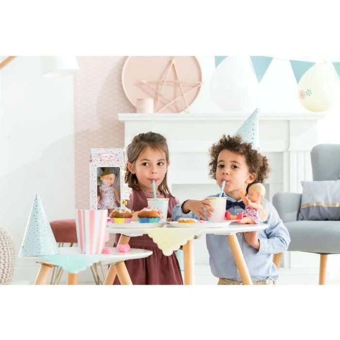 COROLLE - Mes Minis Corollines -Romy - 20 Cm - Dès 3 Ans 9 COROLLE - Mes Minis Corollines -Romy - 20 Cm - Dès 3 Ans – Image 7