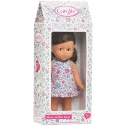 COROLLE - Mes Minis Corollines -Romy - 20 Cm - Dès 3 Ans 15 COROLLE - Mes Minis Corollines -Romy - 20 Cm - Dès 3 Ans -Magasin De Produits Pour Bébés corolle mes minis corollines romy 20 cm des f2fd