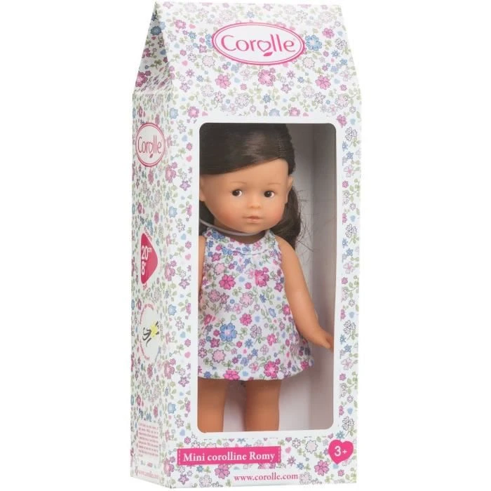 COROLLE - Mes Minis Corollines -Romy - 20 Cm - Dès 3 Ans 8 COROLLE - Mes Minis Corollines -Romy - 20 Cm - Dès 3 Ans – Image 6