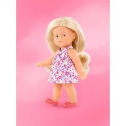 COROLLE - Mes Minis Corollines - Rosy - 20cm - Dès 3 Ans -Magasin De Produits Pour Bébés corolle mes minis corollines rosy 20cm des abcd