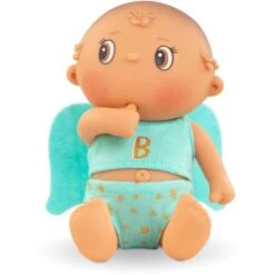 COROLLE - Mini Poupon - Beedibies Gaspard - 20 Cm - Dès 3 Ans