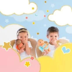 COROLLE - Mini Poupon - Beedibies Gaspard - 20 Cm - Dès 3 Ans -Magasin De Produits Pour Bébés corolle mini poupon beedibies gaspard 20 cm c3cd