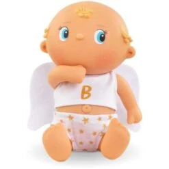COROLLE - Mini Poupon - Beedibies Gustave - 20 Cm - Dès 3 Ans