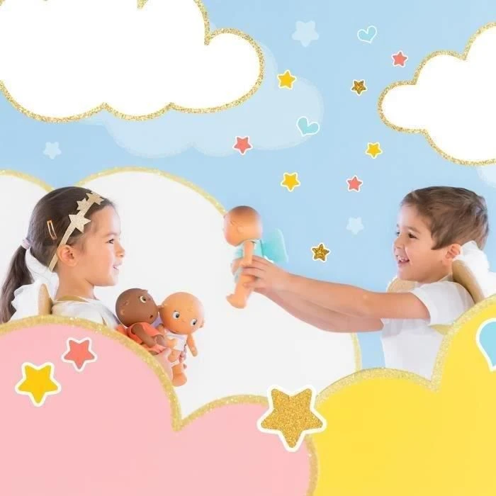 COROLLE - Mini Poupon - Beedibies Gustave - 20 Cm - Dès 3 Ans 8 COROLLE - Mini Poupon - Beedibies Gustave - 20 Cm - Dès 3 Ans – Image 6