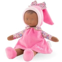 COROLLE - Mon Doudou Corolle - Miss Florale Pays Des Rêves - 25cm - Dès La Naissance
