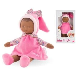 COROLLE - Mon Doudou Corolle - Miss Florale Pays Des Rêves - 25cm - Dès La Naissance -Magasin De Produits Pour Bébés corolle mon doudou corolle miss florale pays d 7113