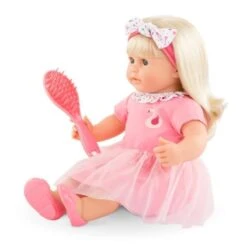 COROLLE - Mon Grand Poupon - Adèle - 36cm - Dès 3 Ans 10 COROLLE - Mon Grand Poupon - Adèle - 36cm - Dès 3 Ans -Magasin De Produits Pour Bébés corolle mon grand poupon azele 36cm des 3 b498