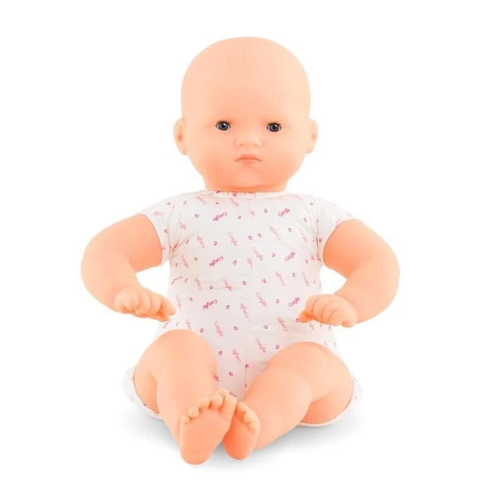 COROLLE - Mon Grand Poupon - Bébé Chéri - A Habiller - 52cm - Dès 2 Ans 4 COROLLE - Mon Grand Poupon - Bébé Chéri - A Habiller - 52cm - Dès 2 Ans – Image 2