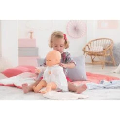 COROLLE - Mon Grand Poupon - Bébé Chéri - A Habiller - 52cm - Dès 2 Ans 9 COROLLE - Mon Grand Poupon - Bébé Chéri - A Habiller - 52cm - Dès 2 Ans -Magasin De Produits Pour Bébés corolle mon grand poupon bebe cheri a habill e9e7