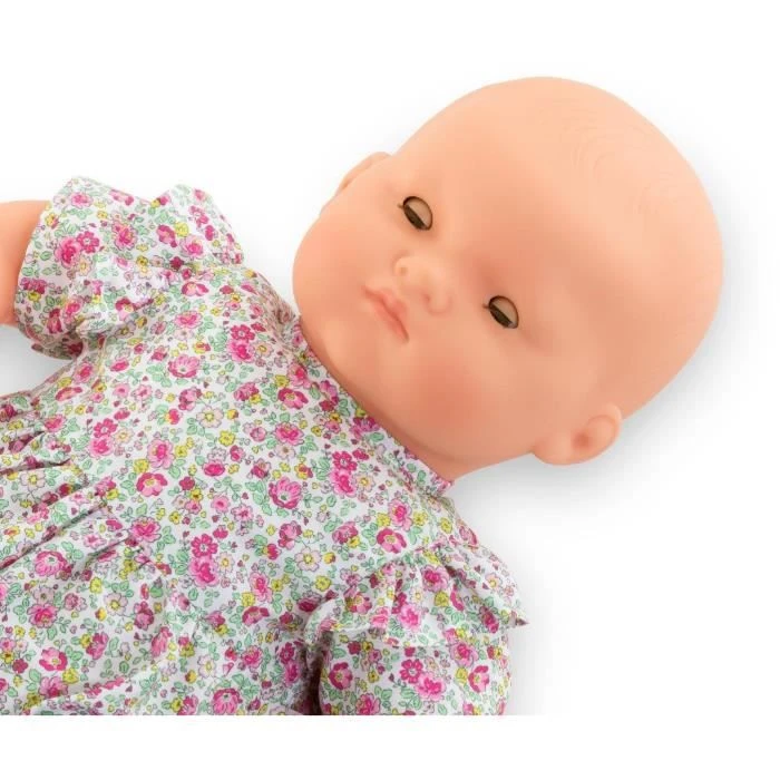 COROLLE - Mon Grand Poupon - Bébé Chéri - Jardin En Fleurs - 36 Cm - Dès 2 Ans 5 COROLLE - Mon Grand Poupon - Bébé Chéri - Jardin En Fleurs - 36 Cm - Dès 2 Ans – Image 3