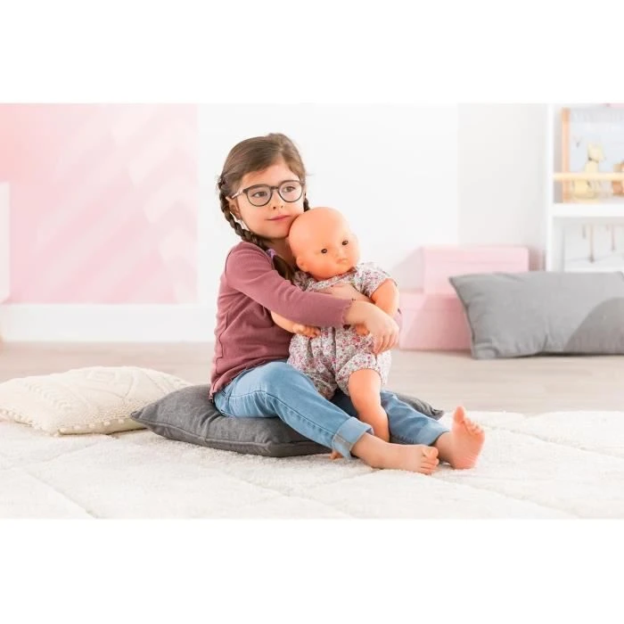 COROLLE - Mon Grand Poupon - Bébé Chéri - Jardin En Fleurs - 36 Cm - Dès 2 Ans 6 COROLLE - Mon Grand Poupon - Bébé Chéri - Jardin En Fleurs - 36 Cm - Dès 2 Ans – Image 4