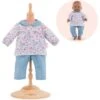 COROLLE - Mon Grand Poupon Corolle - Blouse & Pantalon Pour Poupon 36 Cm