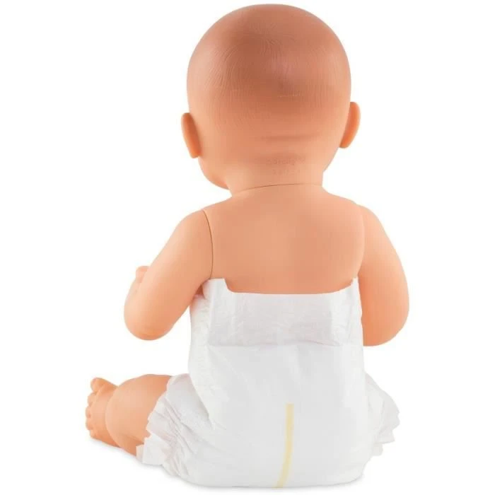 COROLLE - Mon Grand Poupon Corolle - Boîte De 12 Couches - Pour Poupon 36 Et 42 Cm - Dès 2 Ans 6 COROLLE - Mon Grand Poupon Corolle - Boîte De 12 Couches - Pour Poupon 36 Et 42 Cm - Dès 2 Ans – Image 4