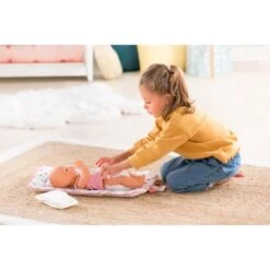 COROLLE - Mon Grand Poupon Corolle - Boîte De 12 Couches - Pour Poupon 36 Et 42 Cm - Dès 2 Ans 15 COROLLE - Mon Grand Poupon Corolle - Boîte De 12 Couches - Pour Poupon 36 Et 42 Cm - Dès 2 Ans -Magasin De Produits Pour Bébés corolle mon grand poupon corolle boite de 12 c 77a3