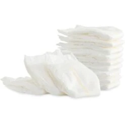 COROLLE - Mon Grand Poupon Corolle - Boîte De 12 Couches - Pour Poupon 36 Et 42 Cm - Dès 2 Ans