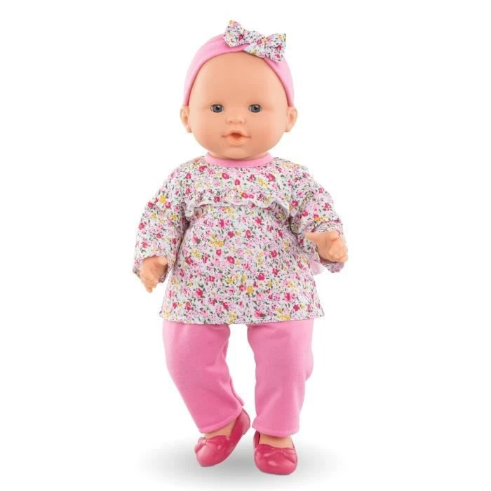 COROLLE - Mon Grand Poupon - Louise - 36cm - Dès 2 Ans 6 COROLLE - Mon Grand Poupon - Louise - 36cm - Dès 2 Ans – Image 4