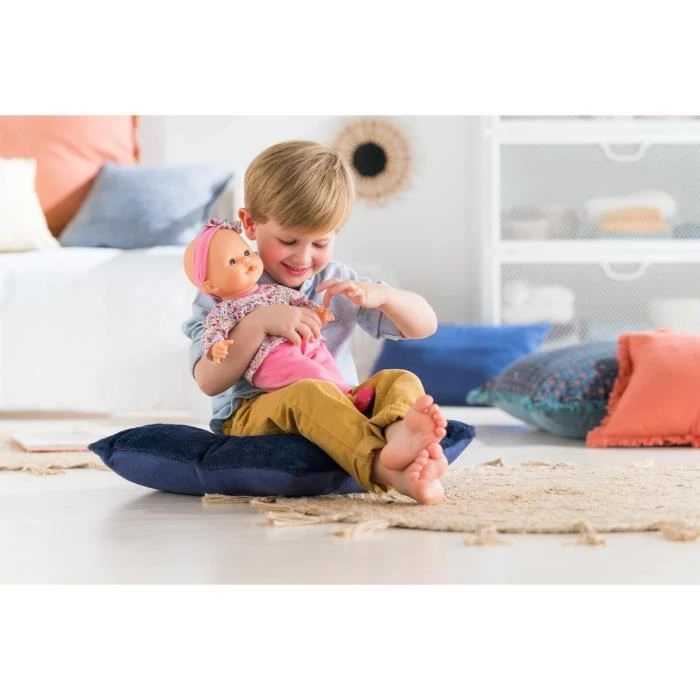 COROLLE - Mon Grand Poupon - Louise - 36cm - Dès 2 Ans 8 COROLLE - Mon Grand Poupon - Louise - 36cm - Dès 2 Ans – Image 6