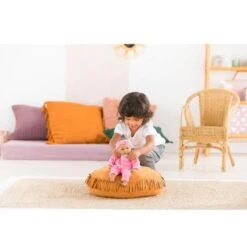 COROLLE - Mon Premier Poupon - Bébé Calin Maria Fleurs De Corolle - 30cm - Dès 18 Mois -Magasin De Produits Pour Bébés corolle mon premier poupon bebe calin maria fl d767