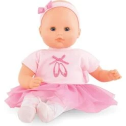 COROLLE - Mon Premier Poupon Corolle - Bébé Calin Maeva Ballerine