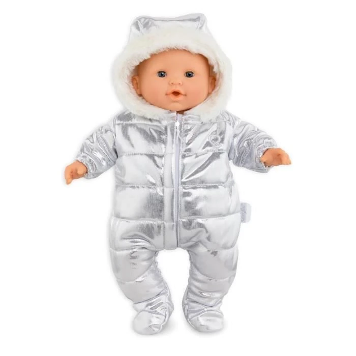 COROLLE - Pilote - Pour Poupon 36 Cm - Dès 2 Ans 5 COROLLE - Pilote - Pour Poupon 36 Cm - Dès 2 Ans – Image 3