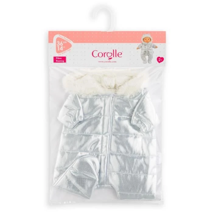 COROLLE - Pilote - Pour Poupon 36 Cm - Dès 2 Ans 4 COROLLE - Pilote - Pour Poupon 36 Cm - Dès 2 Ans – Image 2