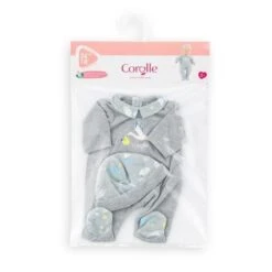 COROLLE - Pyjama De Naissance -pour Poupon 36cm - Dès 2 Ans 8 COROLLE - Pyjama De Naissance -pour Poupon 36cm - Dès 2 Ans -Magasin De Produits Pour Bébés corolle pyjama de naissance pour poupon 36cm 2a06