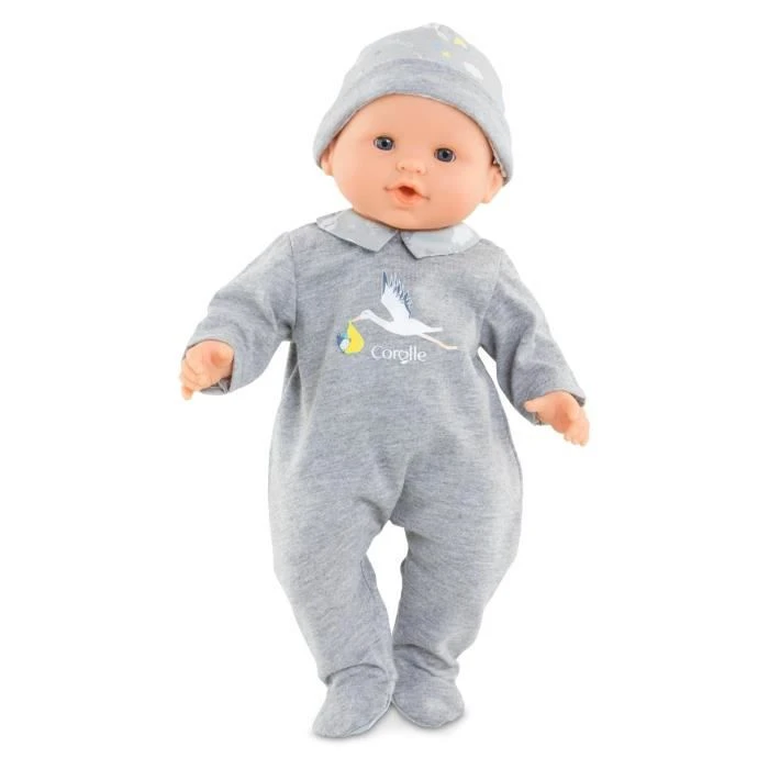 COROLLE - Pyjama De Naissance -pour Poupon 36cm - Dès 2 Ans 4 COROLLE - Pyjama De Naissance -pour Poupon 36cm - Dès 2 Ans – Image 2