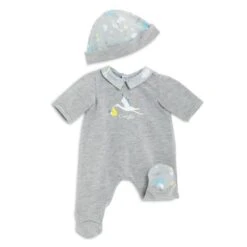 COROLLE - Pyjama De Naissance -pour Poupon 36cm - Dès 2 Ans 9 COROLLE - Pyjama De Naissance -pour Poupon 36cm - Dès 2 Ans -Magasin De Produits Pour Bébés corolle pyjama de naissance pour poupon 36cm 4298