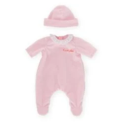 COROLLE - Pyjama Rose - Pour Poupon 30cm - Dès 18 Mois 9 COROLLE - Pyjama Rose - Pour Poupon 30cm - Dès 18 Mois -Magasin De Produits Pour Bébés corolle pyjama rose pour poupon 30cm des 18 184c