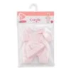COROLLE - Pyjama Rose - Pour Poupon 30cm - Dès 18 Mois 1 COROLLE - Pyjama Rose - Pour Poupon 30cm - Dès 18 Mois -Magasin De Produits Pour Bébés corolle pyjama rose pour poupon 30cm des 18 5064