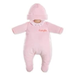 COROLLE - Pyjama Rose - Pour Poupon 30cm - Dès 18 Mois 10 COROLLE - Pyjama Rose - Pour Poupon 30cm - Dès 18 Mois -Magasin De Produits Pour Bébés corolle pyjama rose pour poupon 30cm des 18 6ac5