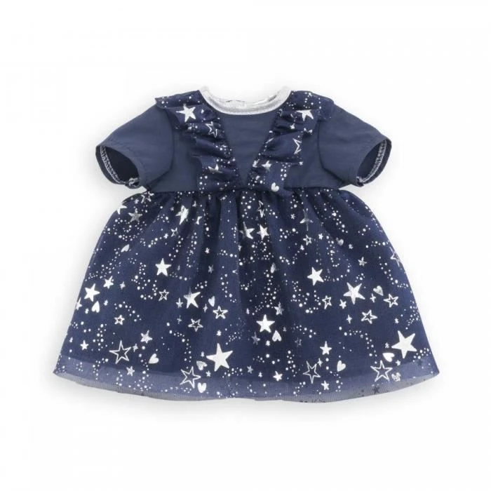 Corolle - Robe Chic, Vêtement, Pour Poupée Ma Corolle 4 Corolle - Robe Chic, Vêtement, Pour Poupée Ma Corolle – Image 2