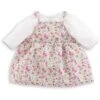 Corolle - Robe Jardin En Fleurs Pour Poupon 42cm -Magasin De Produits Pour Bébés corolle robe jardin en fleurs pour poupon 42cm 1f47