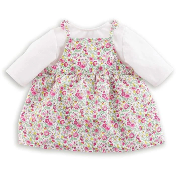 Corolle - Robe Jardin En Fleurs Pour Poupon 42cm 3 Corolle - Robe Jardin En Fleurs Pour Poupon 42cm