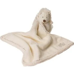 TARTINE ET CHOCOLAT Doudou Hérisson Léon Ecru