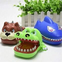 Électrique Crocodile Dentiste Jeux De Société Pour Enfant / Shark Dentist Jeu Pour Enfants / Shark Attack - Attaque Du Requin - Ble -Magasin De Produits Pour Bébés electrique crocodile dentiste jeux de societe pour 08d8