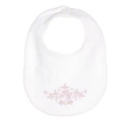 TARTINE ET CHOCOLAT Feuille De Lin Bavoir T1