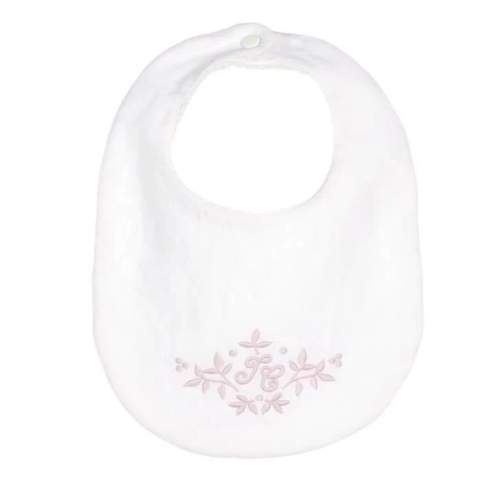 TARTINE ET CHOCOLAT Feuille De Lin Bavoir T1 3 TARTINE ET CHOCOLAT Feuille De Lin Bavoir T1